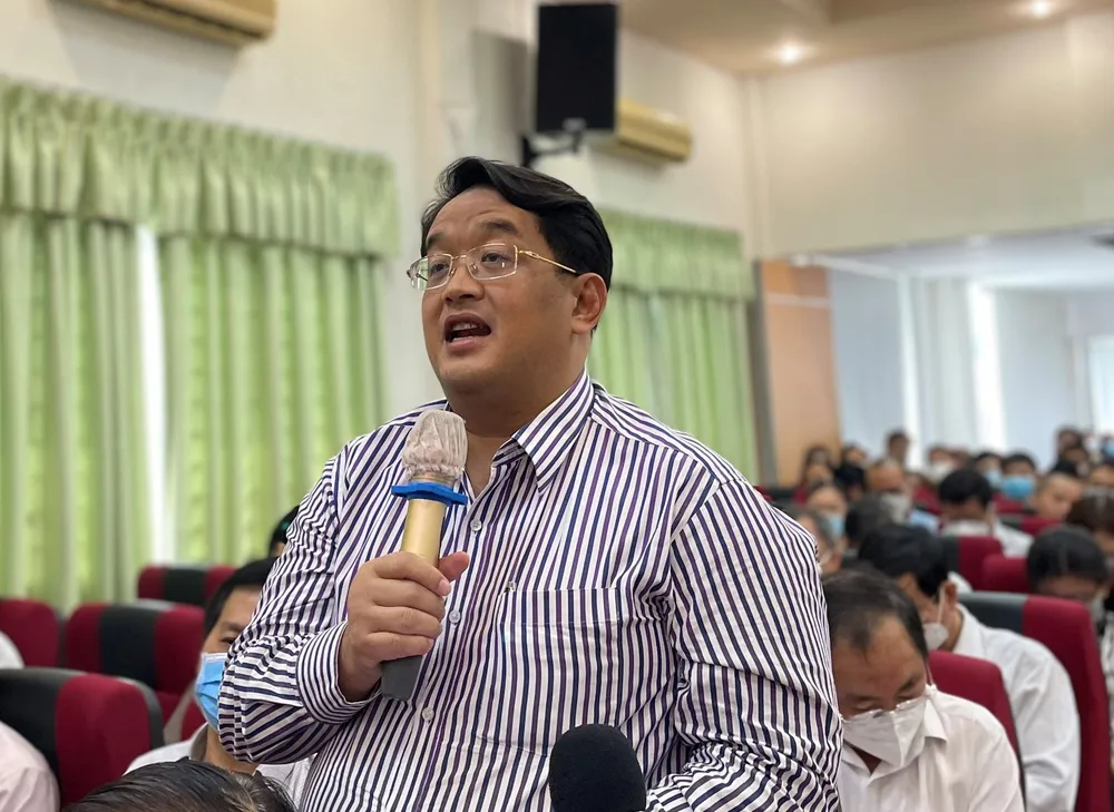 Viện Y dược học dân tộc Huỳnh Nguyễn Lộc