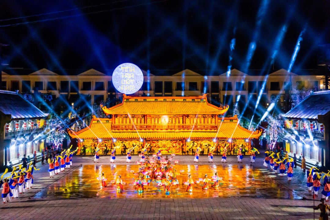 Du lịch đêm Phú Quốc với các điểm nhấn chương trình biểu diễn nghệ thuật Du lịch đêm Phú Quốc với các điểm nhấn chương trình biểu diễn nghệ thuật