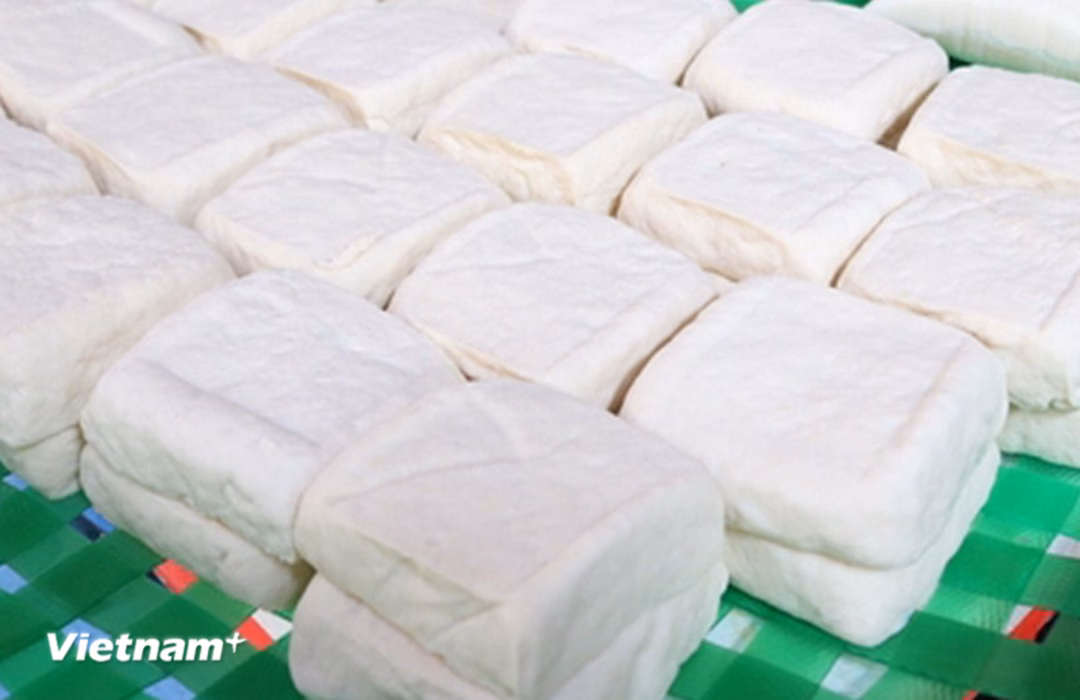 Canh đậu phụ thập cẩm