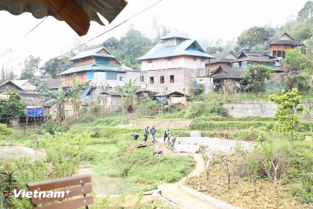 Xây dựng nông thôn mới Xây dựng nông thôn mới