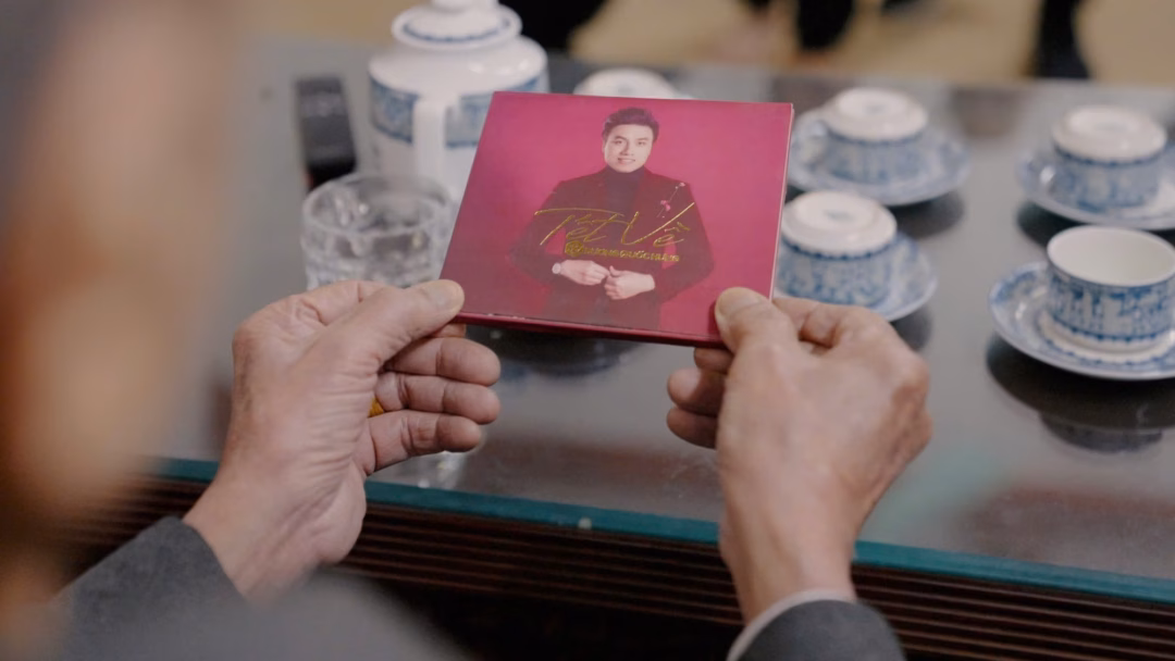 Dương Quốc Hưng ra mắt album