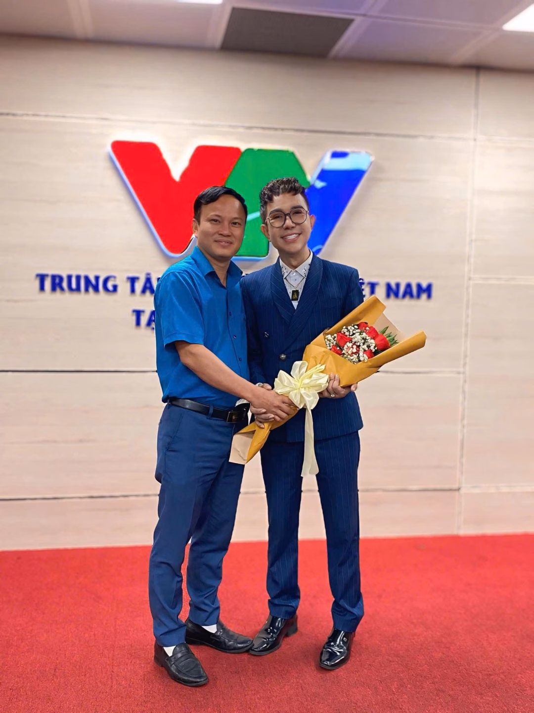 Long Nhật nhận vai trò mới