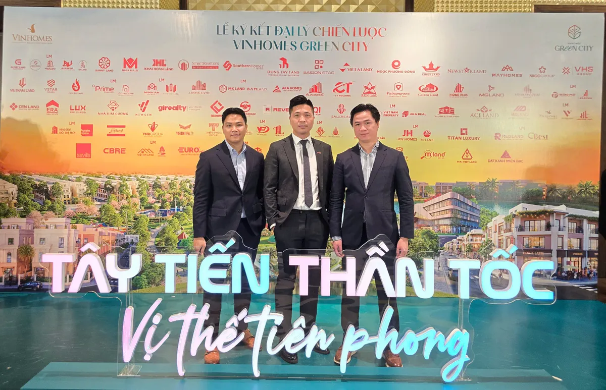 Vinhomes Green City - Đại đô thị sinh thái tại Long An Vinhomes Green City - Đại đô thị sinh thái tại Long An
