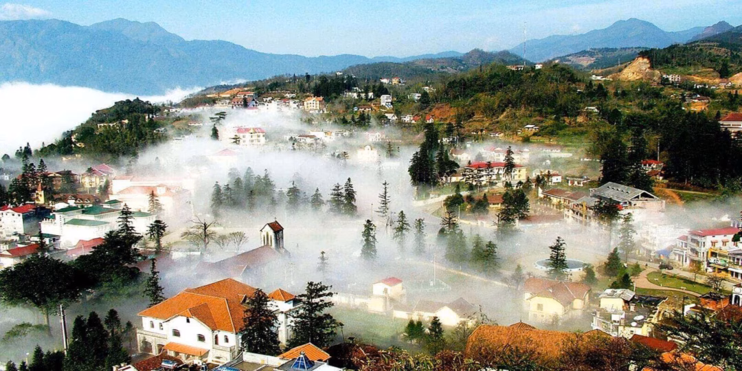 Tam Đảo buổi sáng Tam Đảo buổi sáng