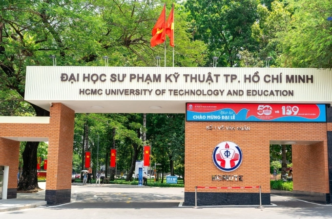 Trường Đại học Sư phạm Kỹ thuật TP HCM Trường Đại học Sư phạm Kỹ thuật TP HCM