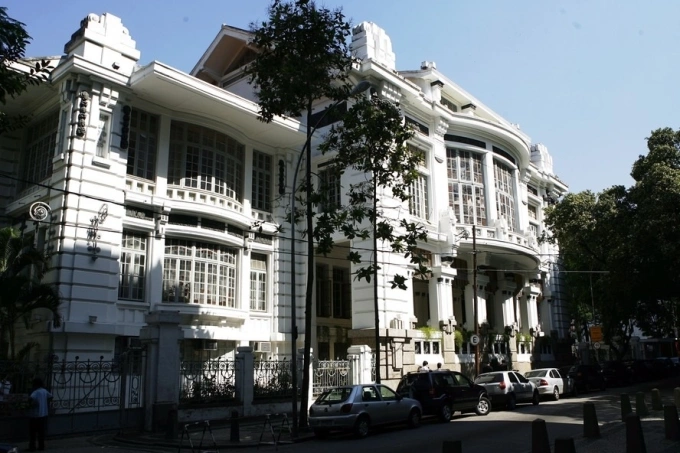 Trụ sở của Fluminense