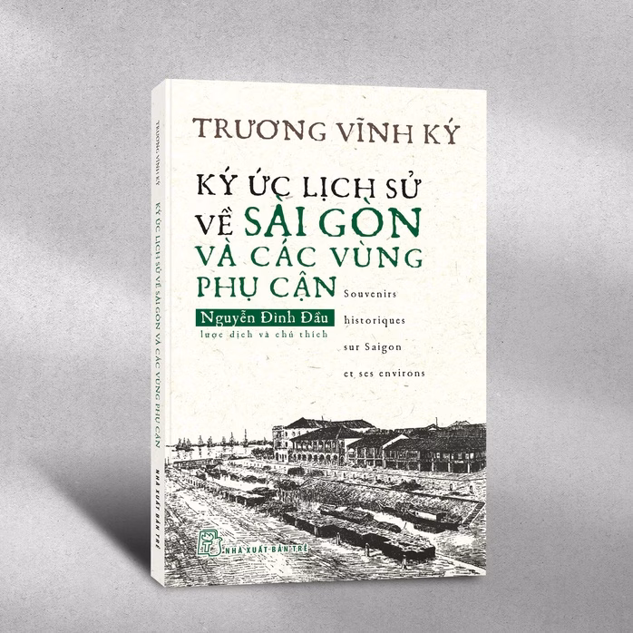 Sách Lược sử Sài Gòn Sách Lược sử Sài Gòn