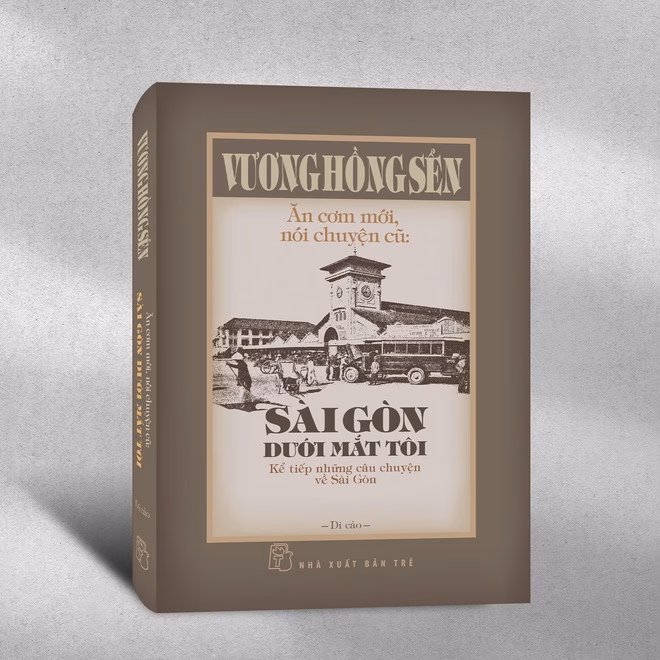 Sách Kỉ ức lịch sử về Sài Gòn Sách Kỉ ức lịch sử về Sài Gòn