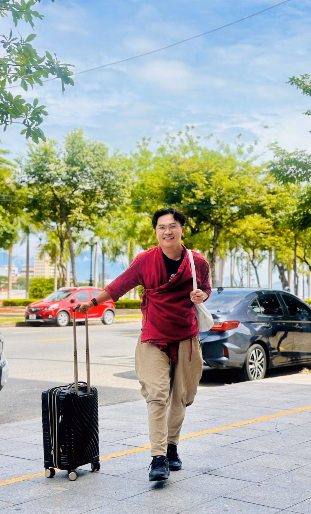 MC Đại Nghĩa trở lại Đà Nẵng MC Đại Nghĩa trở lại Đà Nẵng