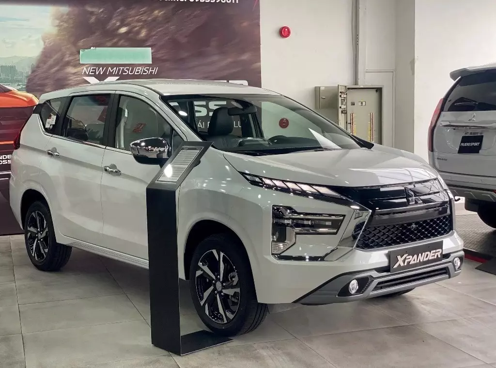 Mitsubishi Xpander - MPV bán chạy nhất Việt Nam Mitsubishi Xpander - MPV bán chạy nhất Việt Nam