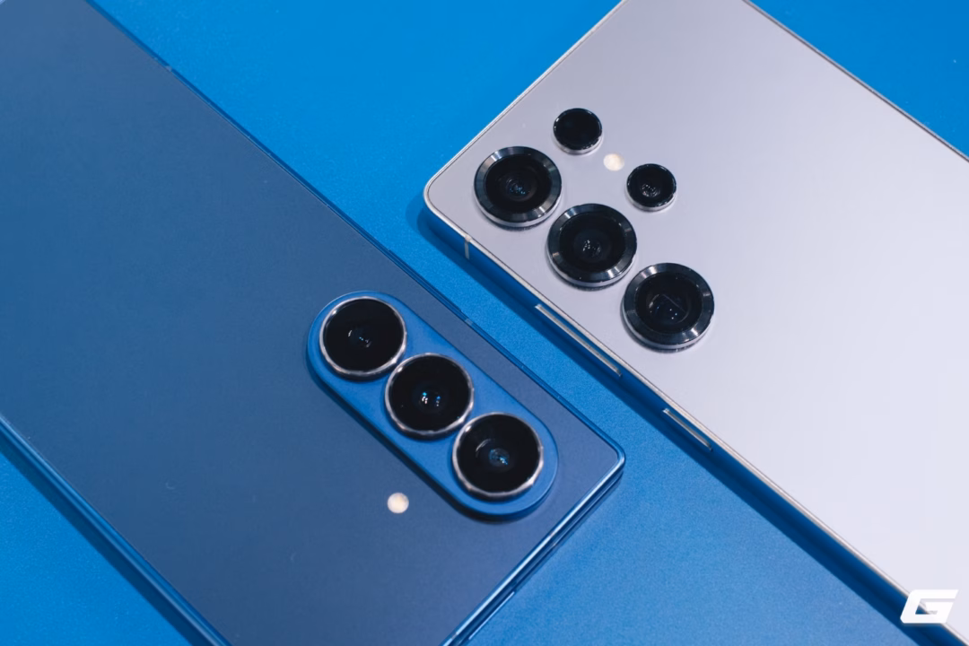 Camera của Galaxy Z Fold7 Camera của Galaxy Z Fold7