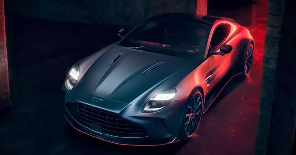 Aston Martin Vantage S 2026 Aston Martin Vantage S 2026