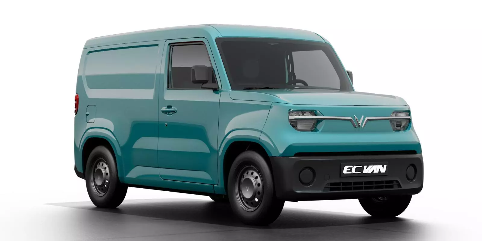 Giá xe VinFast EC Van mới nhất