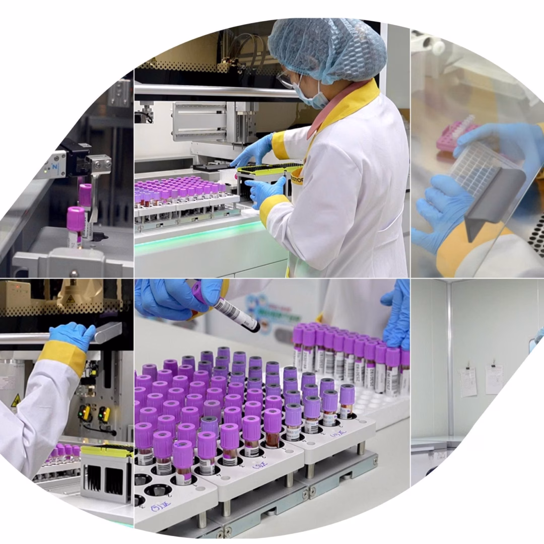 16 liệt sĩ trở về quê hương sau 30 năm nhờ ngân hàng gene Khi mỗi giọt máu kể lại lịch sử: Người Việt chinh phục công nghệ lõi để trả lại tên tuổi người đã khuất- Ảnh 11.