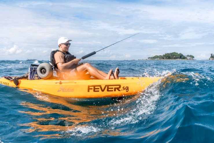 Du lịch tĩnh lặng ở Singapore: Trải nghiệm chèo kayak, uống trà và ngắm hoàng hôn 5 điểm du lịch 'tĩnh lặng' ở Singapore - 3