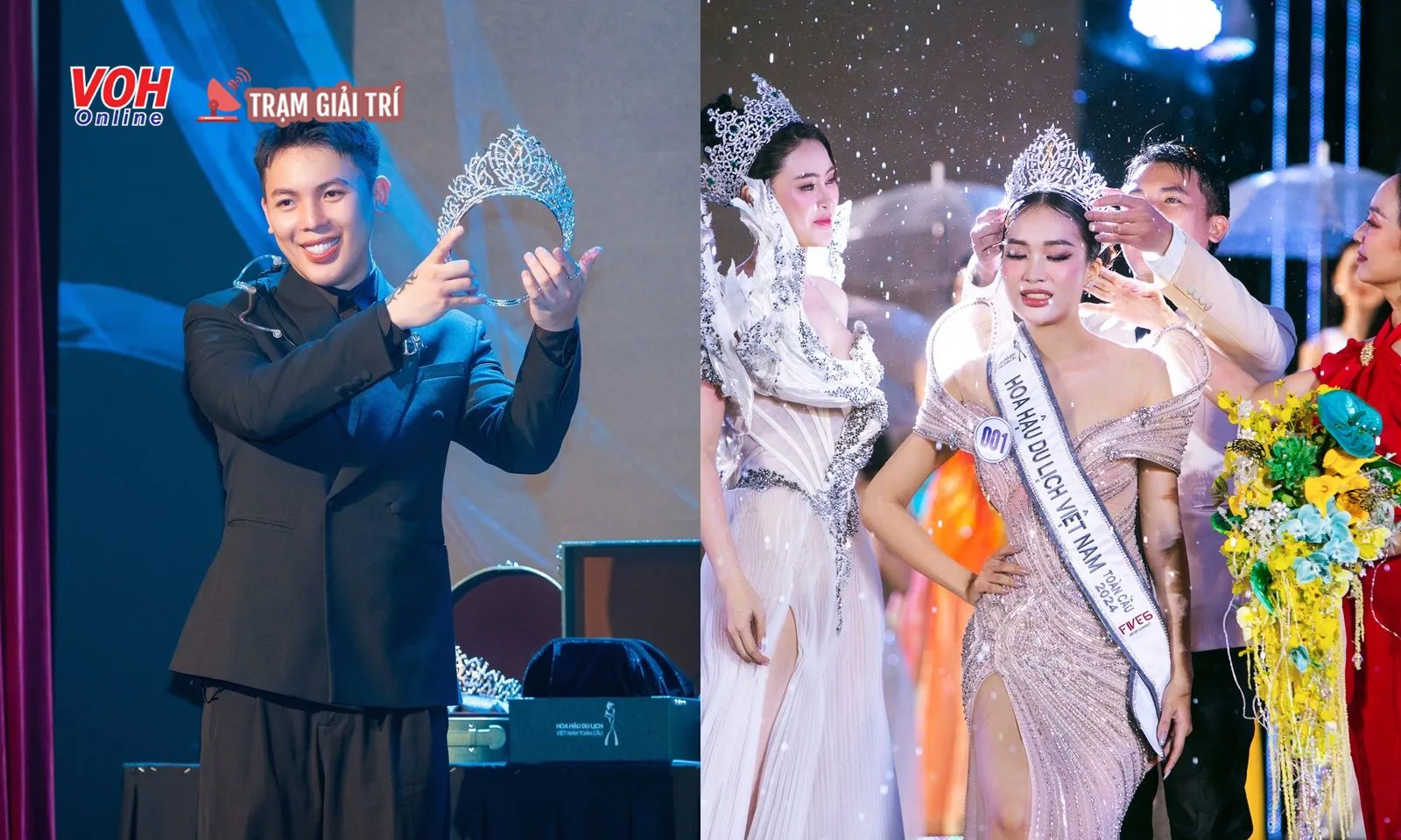 Nghệ sĩ Phạm Duy Khánh lãnh đạo Câu lạc bộ Nghệ sĩ Hải Phòng Đạo diễn Phạm Duy Khánh nói gì về cảnh trao vương miện gây sốt mạng xã hội những ngày qua