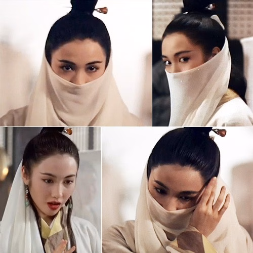 Những mỹ nhân kinh điển trong thế giới Kim Dung Chu Chỉ Nhược