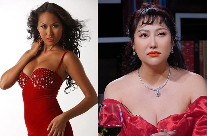 Ốc Thanh Vân, Angela Phương Trinh, Thanh Thủy ‘lột xác’ với phong cách mới Diễn viên Phi Thanh Vân từng nhuộm da nâu để cải thiện sự nghiệp và điều này góp phần không nhỏ giúp cô giành được giải 'Siêu mẫu ấn tượng nhất' của cuộc thi Siêu mẫu 2004 nhờ sắc vóc khác biệt hẳn so với các chân dài lúc bấy giờ.