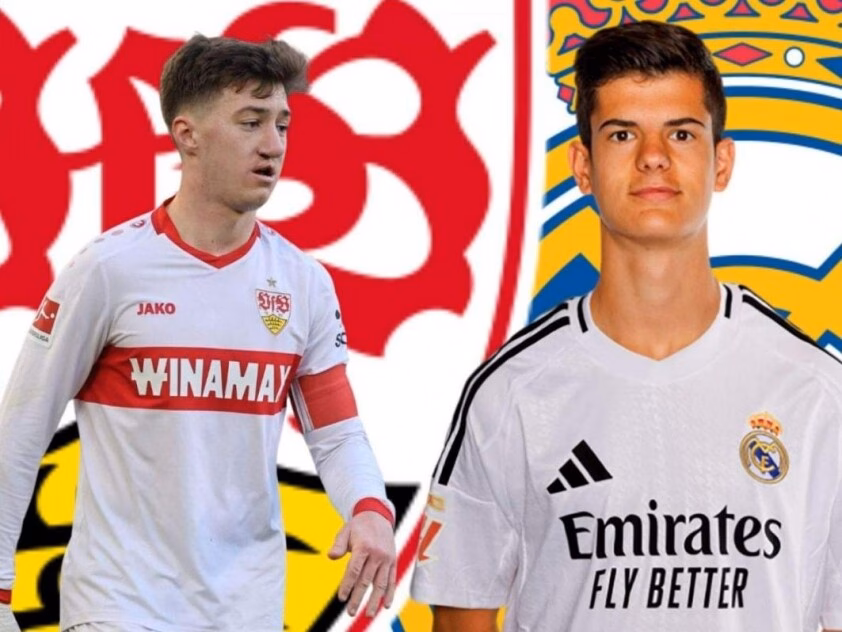 Real Madrid sẽ mở cửa đón Stiller sau khi để Chema Andres sang Stuttgart