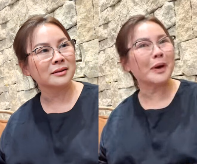 Vợ NSƯT Quý Bình lên tiếng về tin đồn quan hệ bất chính và mất trắng tài sản Doanh nhân Ngọc Tiền bật khóc khi bị đồn có quan hệ bất chính với cháu rể.