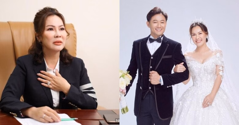 Vợ NSƯT Quý Bình lên tiếng về tin đồn quan hệ bất chính và mất trắng tài sản Ngọc Tiền nhờ cơ quan chức năng can thiệp để lấy lại danh dự.