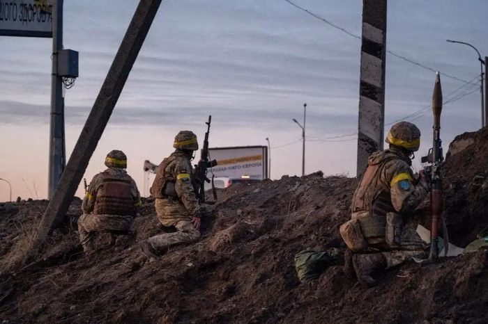 AFU r&uacute;t về trung t&acirc;m Kostiantynivka &ndash; 11/01/2026