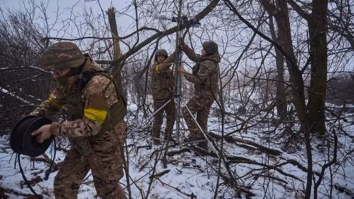 C&aacute;c đội xung k&iacute;ch Ukraine phản c&ocirc;ng tại Primorskoe &ndash; 11/01/2026