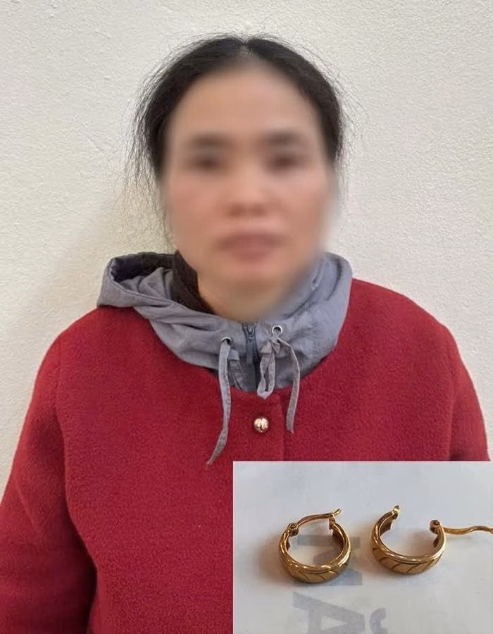 Định danh Đinh Thị Kim - nghi phạm giết người tại Thanh H&oacute;a