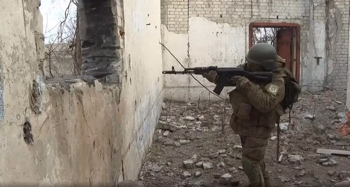 Đường Artemovsk‑Krasnoarmeysk c&oacute; thể bị chiếm &ndash; 11/01/2026