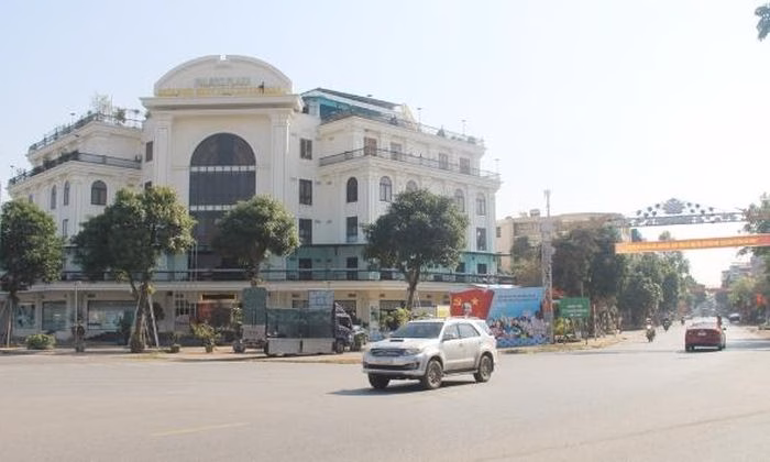 Hạ tầng đồng bộ tại x&atilde; Li&ecirc;n B&atilde;o