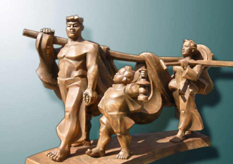 T&aacute;c phẩm Nắng mới của Ch&acirc;u Tr&acirc;m Anh