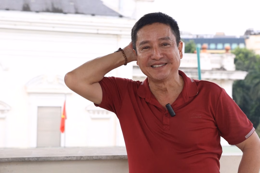 NSƯT Ch&iacute; Trung chia sẻ kinh nghiệm h&ocirc;n nh&acirc;n