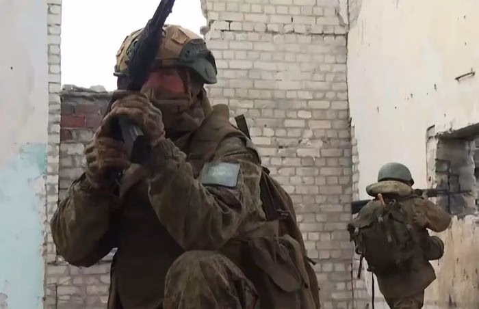 Qu&acirc;n Nga gi&agrave;nh lại Berestok v&agrave; tiến v&agrave;o Ilyinovka &ndash; 11/01/2026