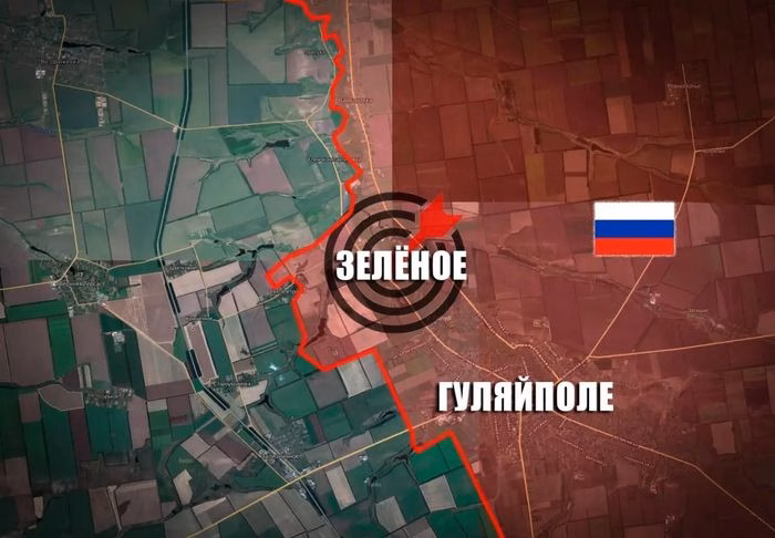 RFAF chiếm Zelenoye, mở đầu cầu tr&ecirc;n s&ocirc;ng Gaichur &ndash; 11/01/2026