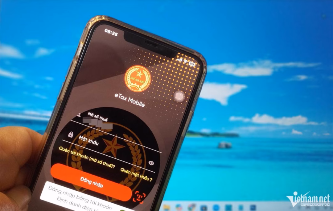 Số định danh c&aacute; nh&acirc;n thay thế m&atilde; số thuế