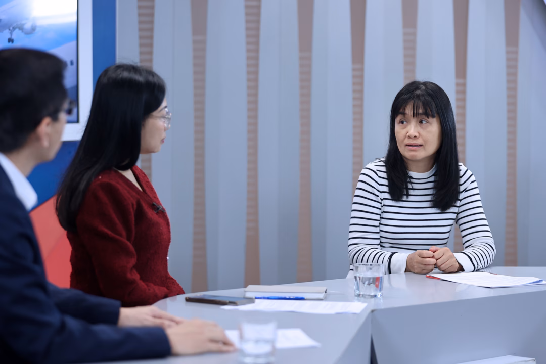 Trương Thị Ch&iacute; B&igrave;nh, Ph&oacute; Chủ tịch VASI