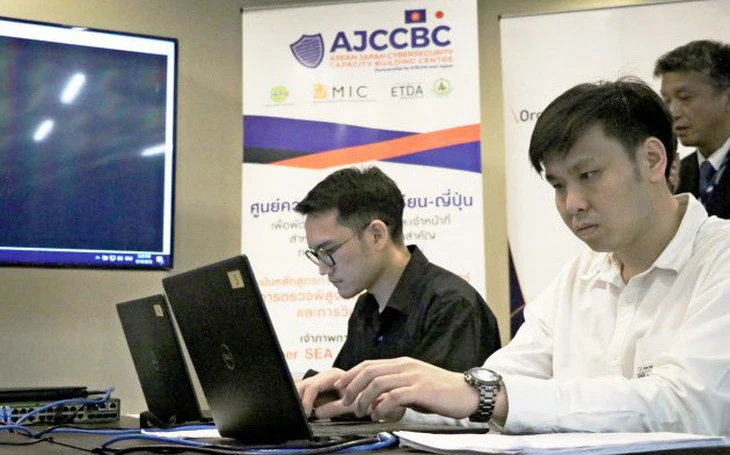 Campuchia ban hành lệnh, trấn áp mạnh tay lừa đảo trực tuyến - Ảnh 2.