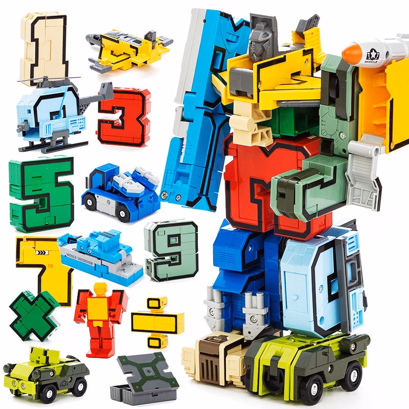Lắp Ráp Robot Biến Hình Transformers Cho Bé: 3 Lưu Ý Phụ Huynh Cần Biết Để Tránh Tiếc Nuối