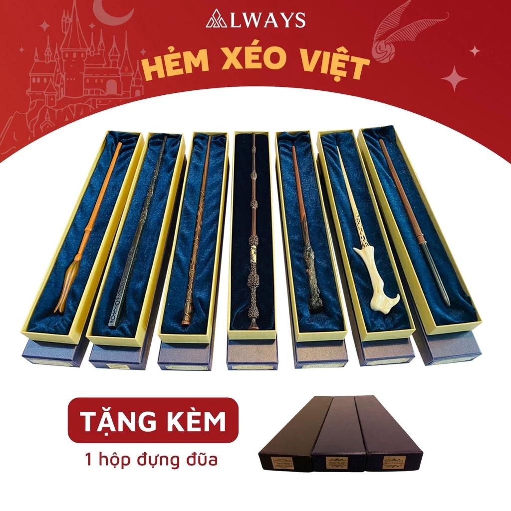 Làm thế nào để chọn đũa phép phù thủy phù hợp cho bé: Kinh nghiệm từ người dùng và những điều cần lưu ý