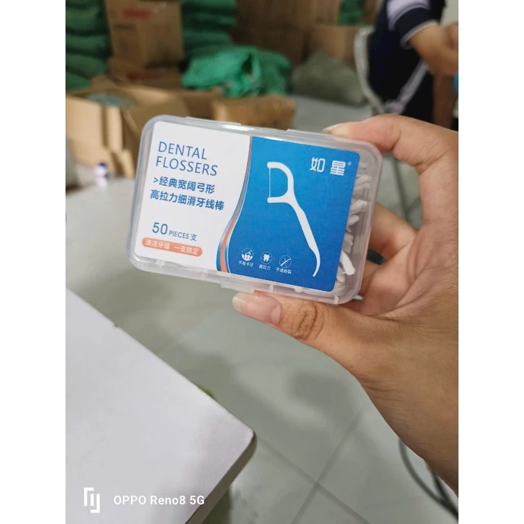 Tại Sao Tăm Chỉ Nha Khoa Cho Trẻ Em Là Sự Lựa Chọn Tối Ưu Cho Việc Chăm Sóc Răng Miệng Bé?