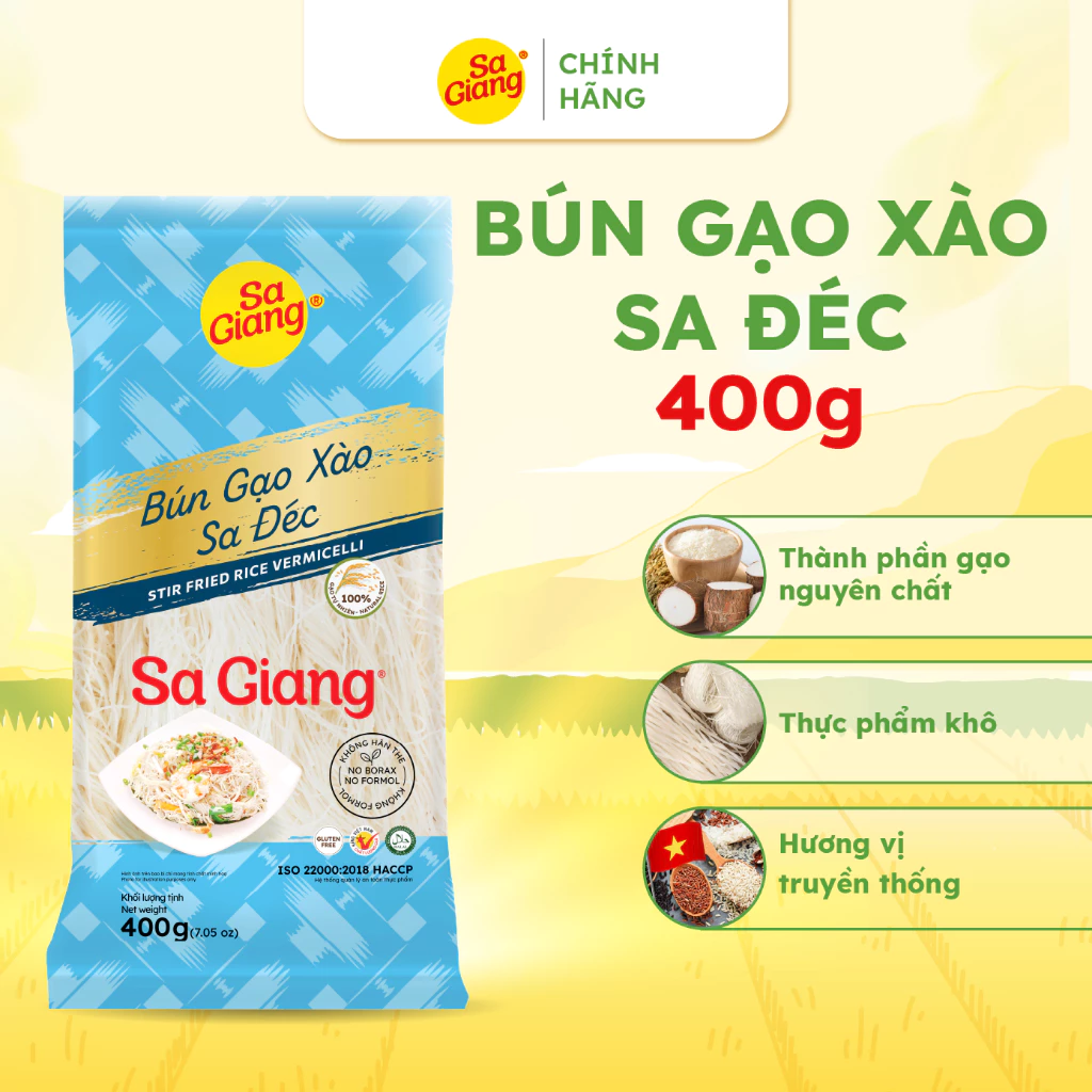 Làm thế nào để bún gạo xào Sa Đéc không bị nhão sau khi nấu – Mẹo nấu ăn đơn giản từ người dùng thực tế