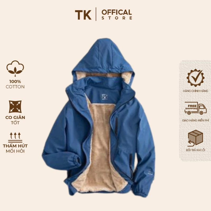 Áo gió lót lông nam có thật sự chống nước hiệu quả như quảng cáo?