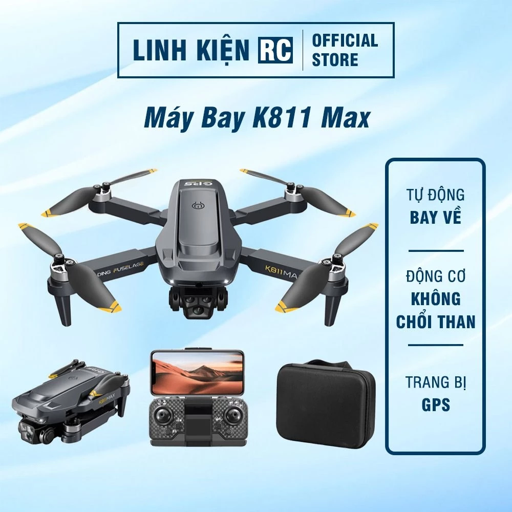 Làm thế nào để flycam tự bay về dễ dàng mà không cần điều chỉnh phức tạp?