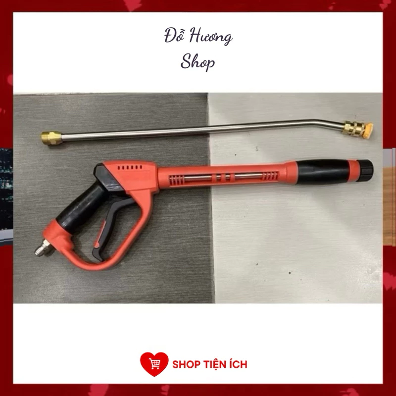 Tôi đã sai khi nghĩ súng rửa xe cao áp là một khoản chi tiêu không cần thiết