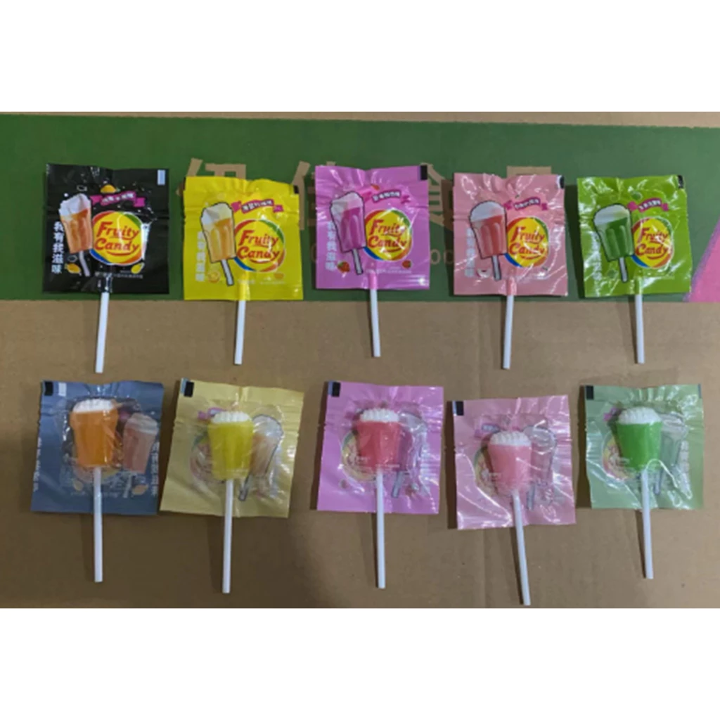 Kẹo Mút Hình Que Kem Có Thực Sự Ngọt Ngào Và An Toàn Cho Trẻ Em?