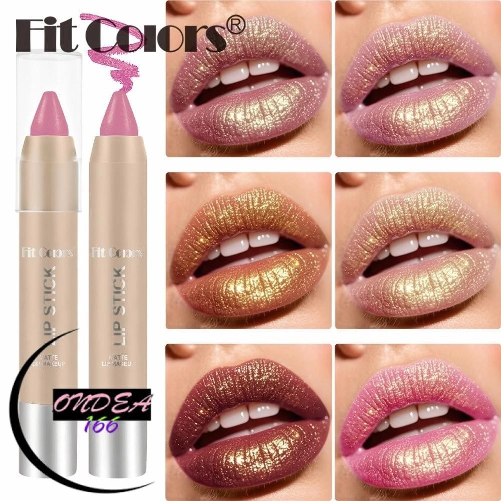 Tôi đã từng tưởng son lì sẽ làm khô môi, nhưng ONDEAL66 thì khác hẳn