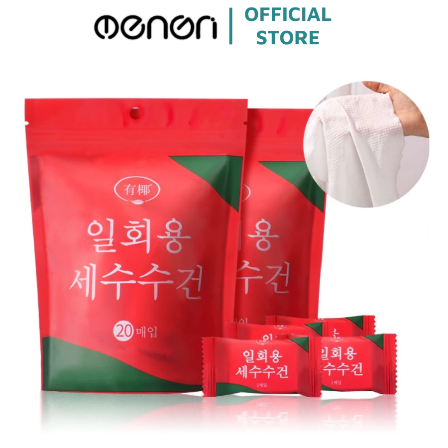 Lỡ Mua Phải Khăn Giấy Tắm Dã Ngoại Hàn Quốc Kém Chất Lượng? 5 Lỗi Phổ Biến Cần Tránh Khi Chọn Khăn Lau Mặt Du Lịch