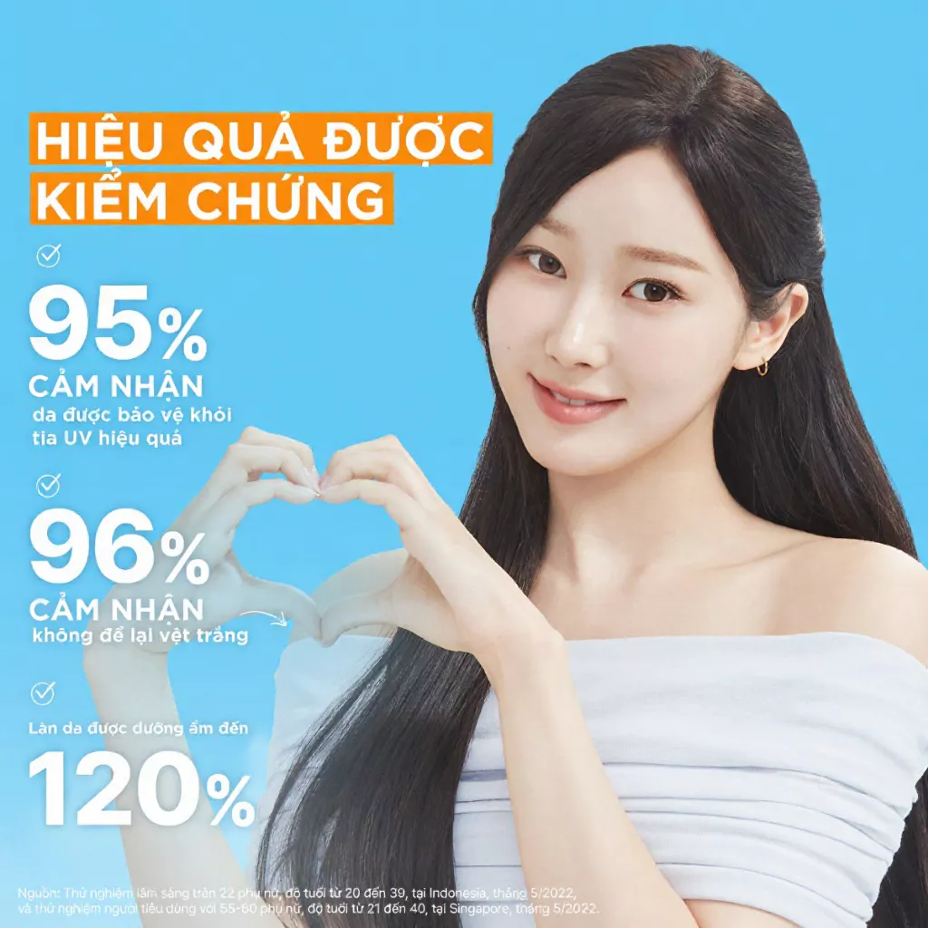 Tôi đã bỏ qua một bước quan trọng khi dùng kem chống nắng dạng sữa, và đây là điều tôi học được từ Senka Perfect UV Milk