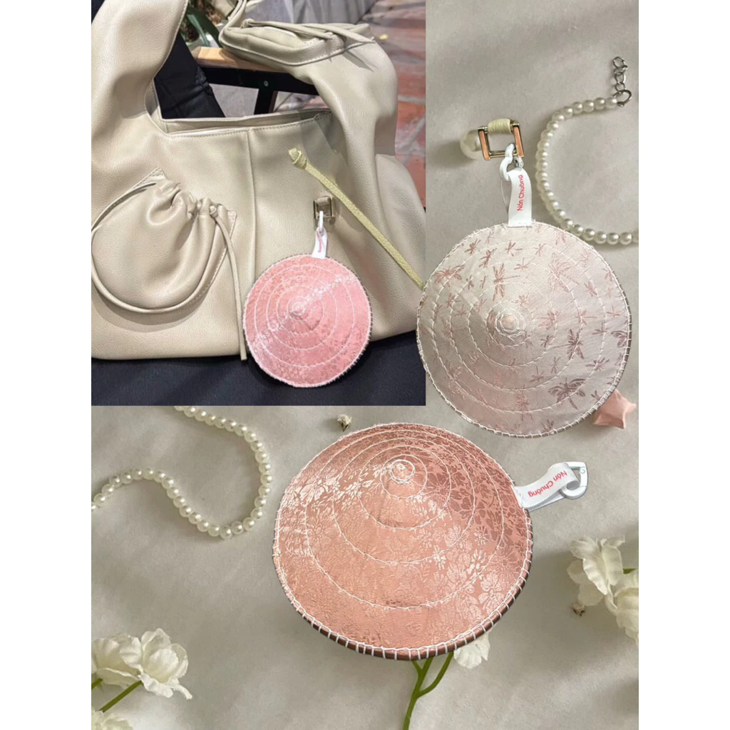 Làm thế nào để chọn móc khóa nón lá lụa thủ công phù hợp và tránh những sai lầm thường gặp?