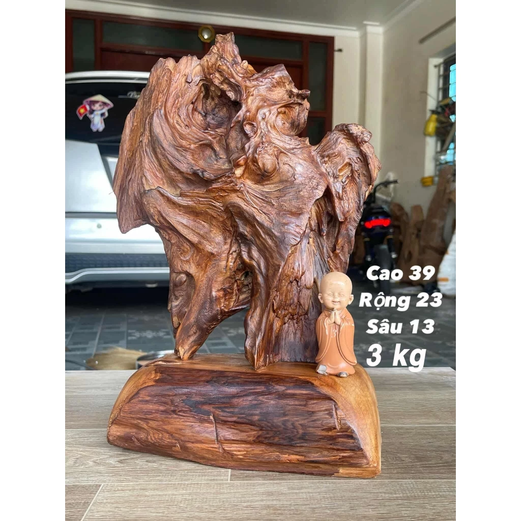 Lũa ngọc am đỏ Hà Giang có thực sự mang lại may mắn và tài lộc cho ngôi nhà của bạn?